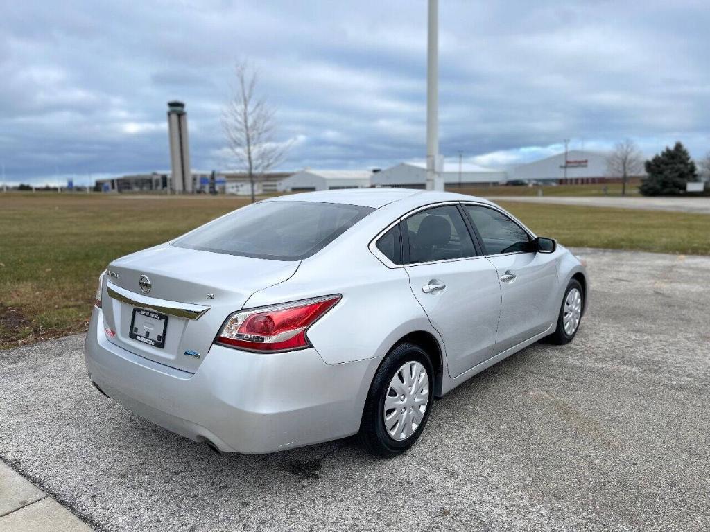 used 2014 Nissan Altima car, priced at $7,995