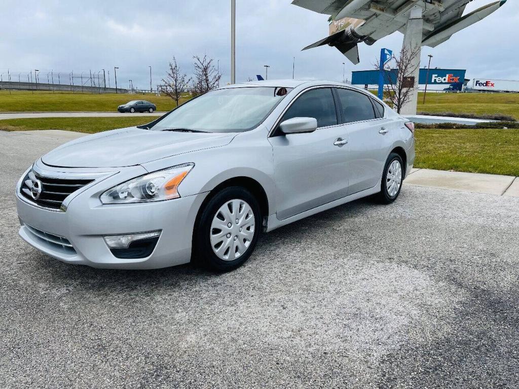 used 2014 Nissan Altima car, priced at $7,995