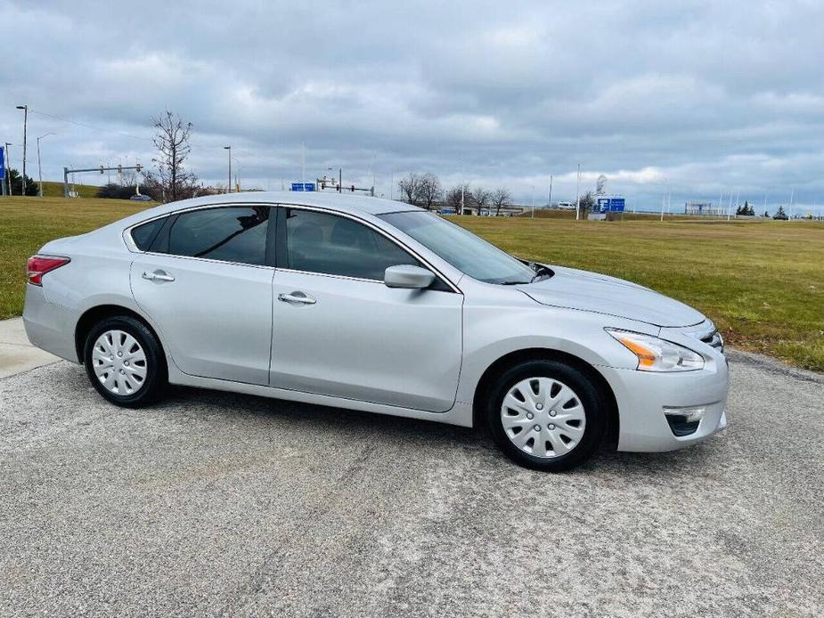 used 2014 Nissan Altima car, priced at $7,995