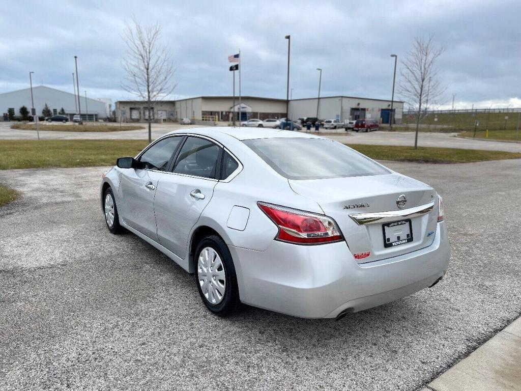 used 2014 Nissan Altima car, priced at $7,995