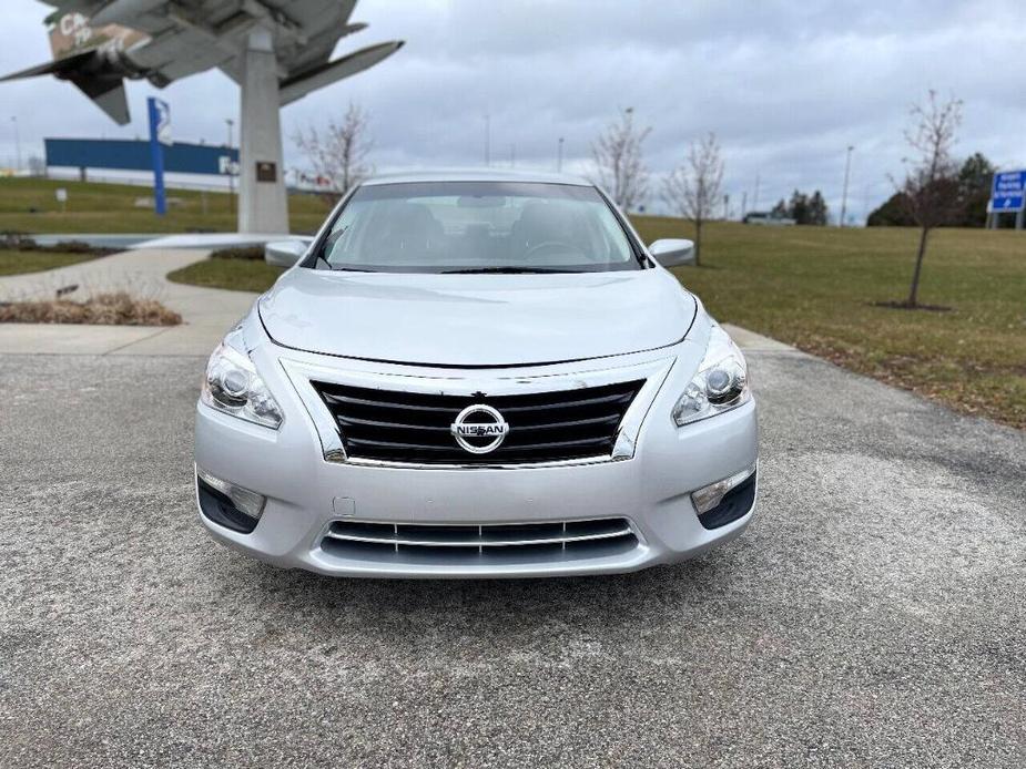 used 2014 Nissan Altima car, priced at $7,995