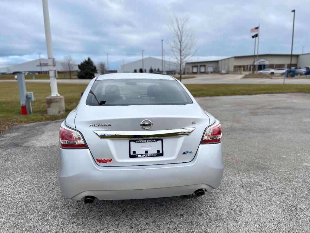 used 2014 Nissan Altima car, priced at $7,995