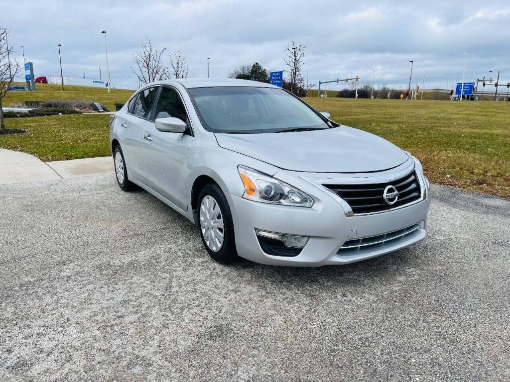 used 2014 Nissan Altima car, priced at $7,995