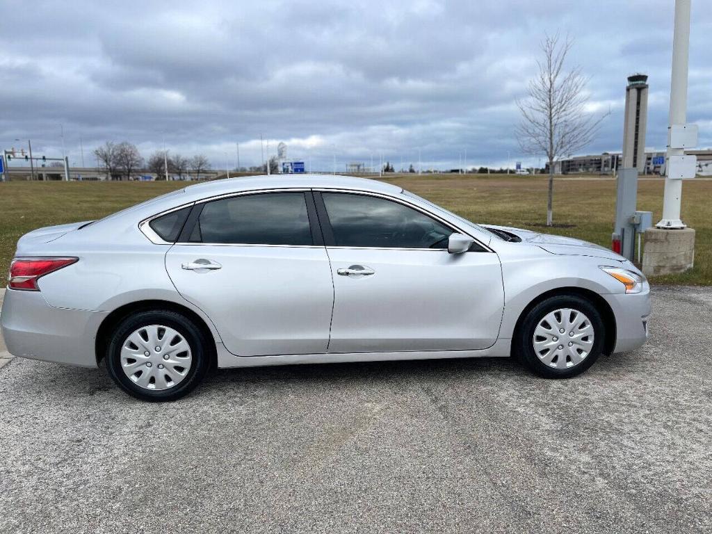 used 2014 Nissan Altima car, priced at $7,995