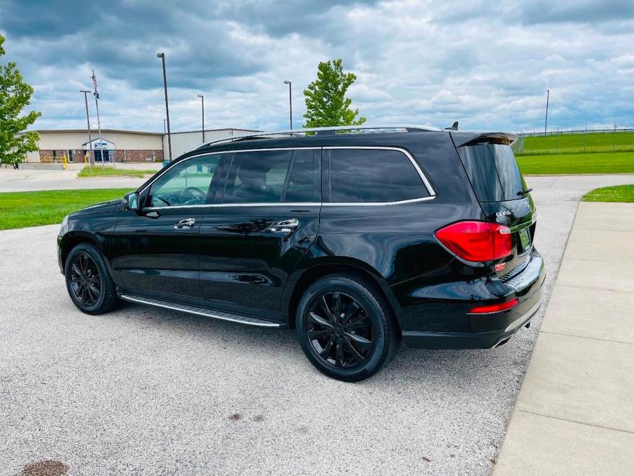 used 2014 Mercedes-Benz GL-Class car, priced at $12,995