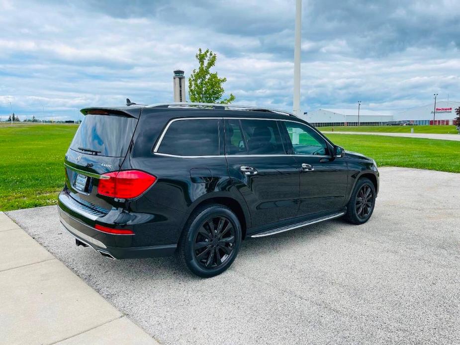 used 2014 Mercedes-Benz GL-Class car, priced at $12,995