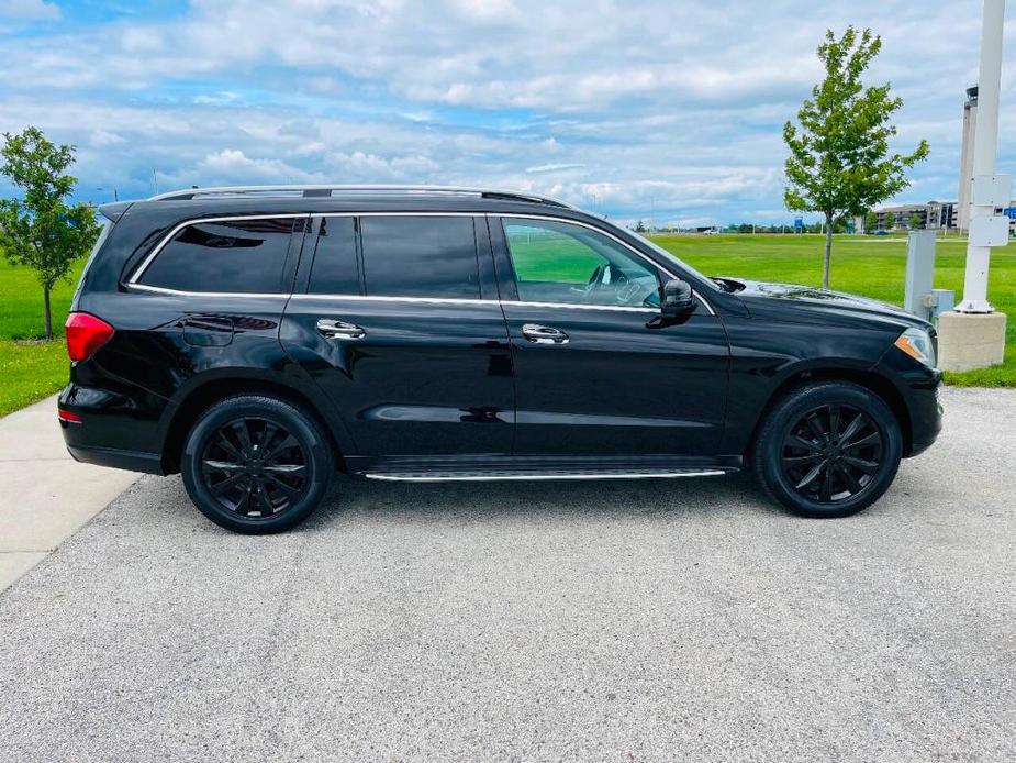 used 2014 Mercedes-Benz GL-Class car, priced at $12,995