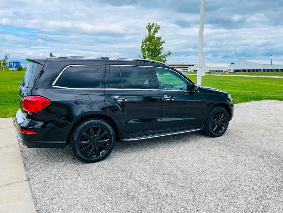 used 2014 Mercedes-Benz GL-Class car, priced at $12,995