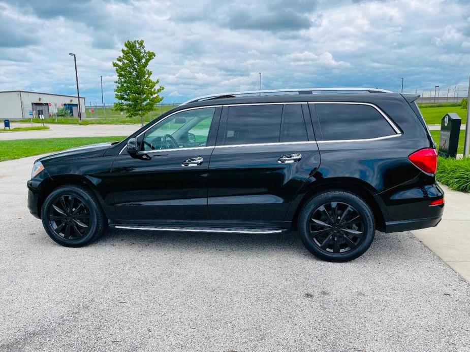 used 2014 Mercedes-Benz GL-Class car, priced at $12,995