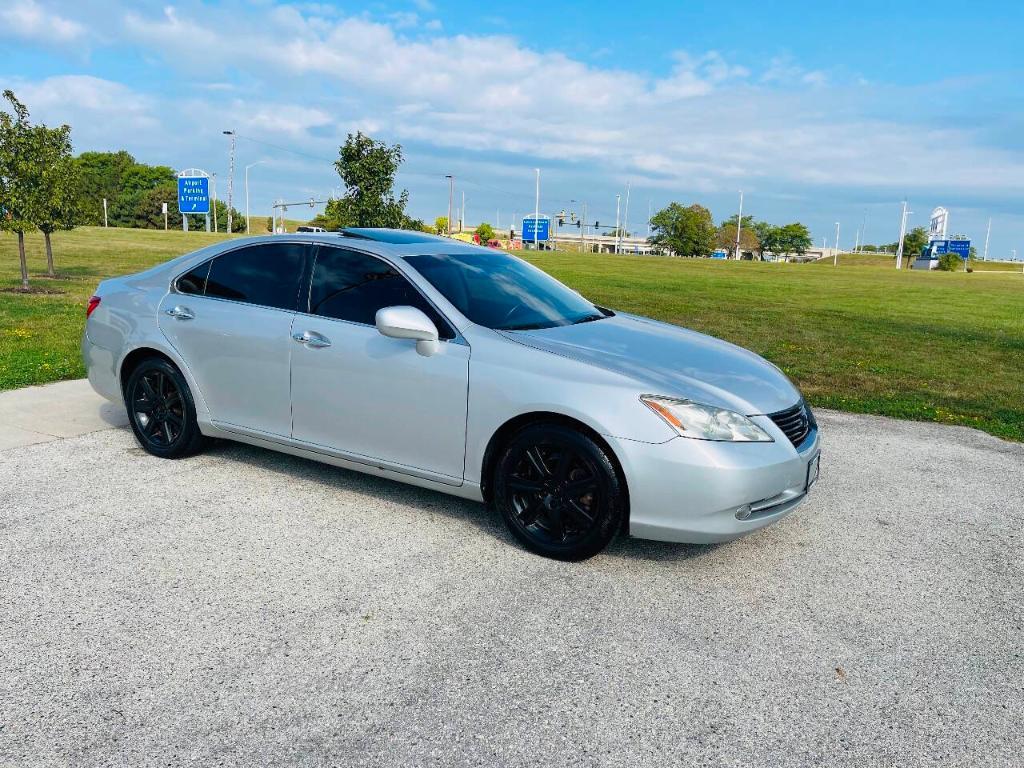 used 2007 Lexus ES 350 car, priced at $6,995