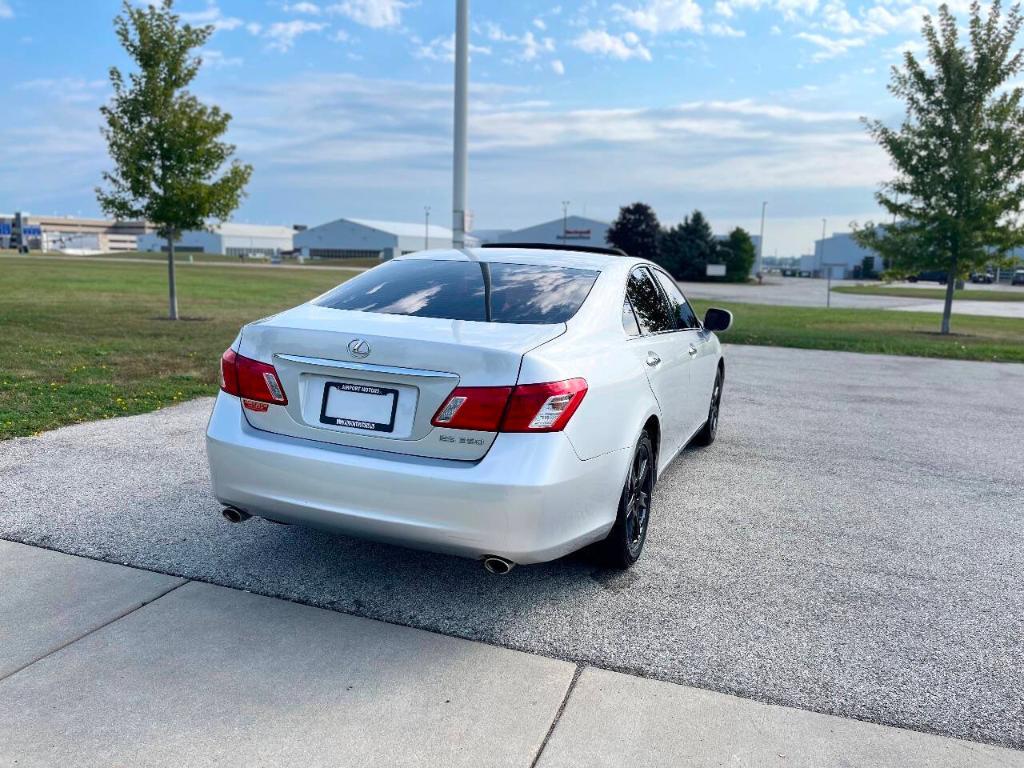 used 2007 Lexus ES 350 car, priced at $6,995