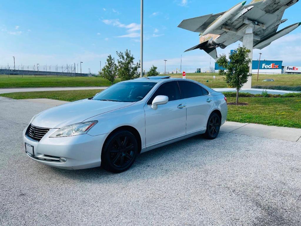 used 2007 Lexus ES 350 car, priced at $6,995