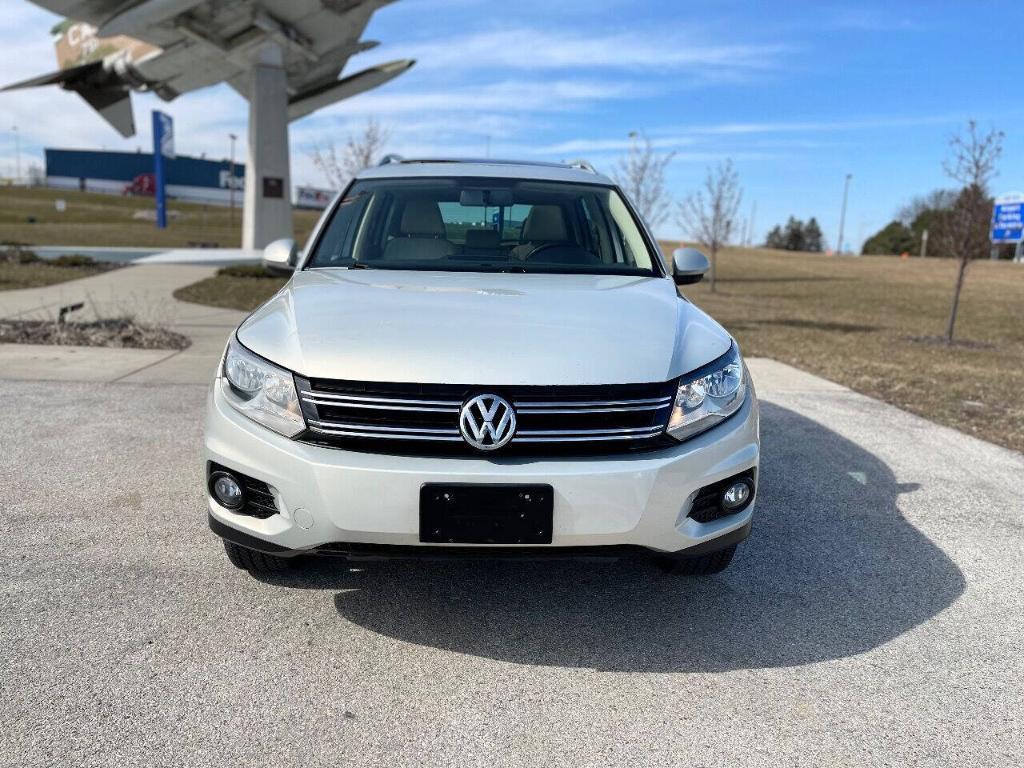 used 2014 Volkswagen Tiguan car, priced at $8,995