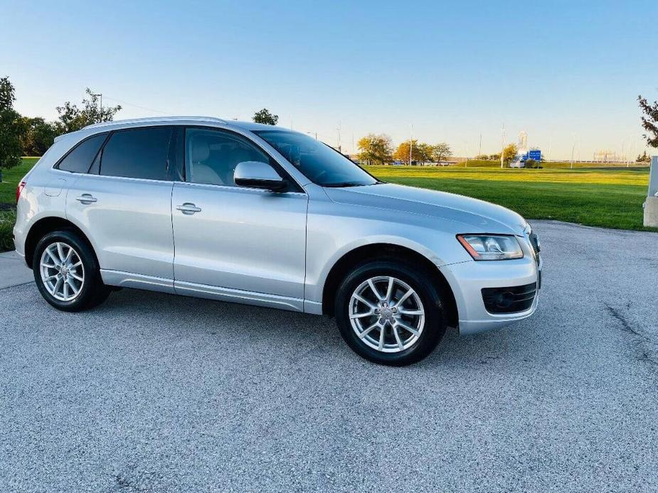 used 2012 Audi Q5 car, priced at $9,995