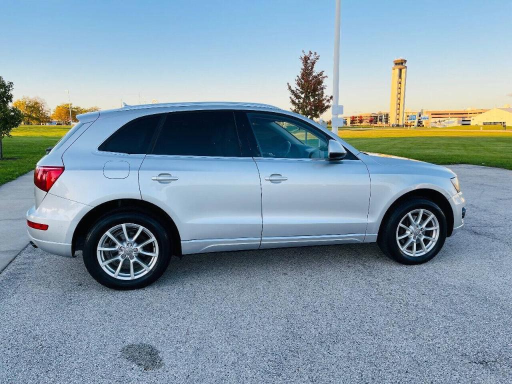 used 2012 Audi Q5 car, priced at $9,995