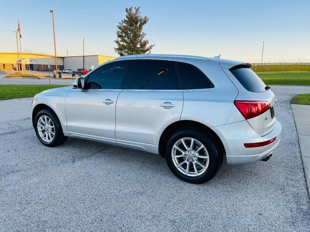 used 2012 Audi Q5 car, priced at $9,995