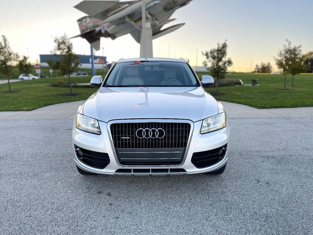 used 2012 Audi Q5 car, priced at $9,995