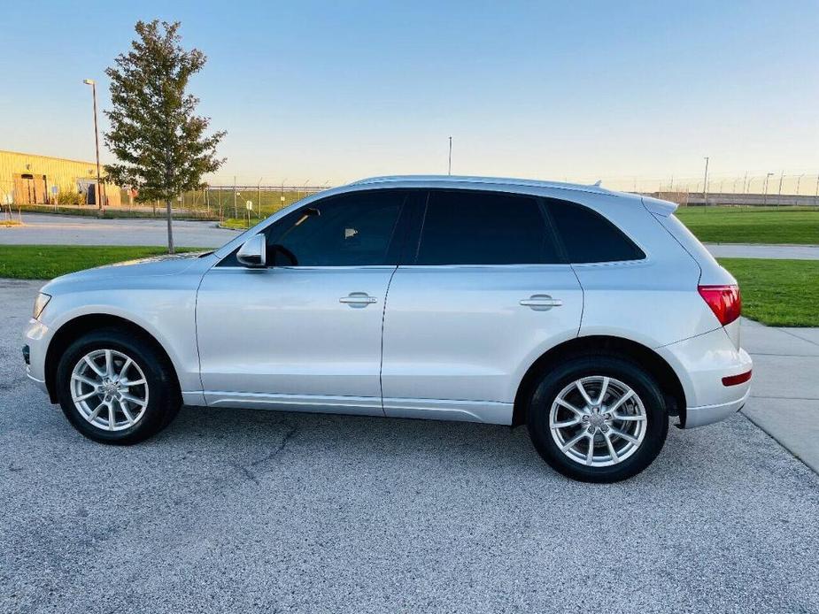 used 2012 Audi Q5 car, priced at $9,995