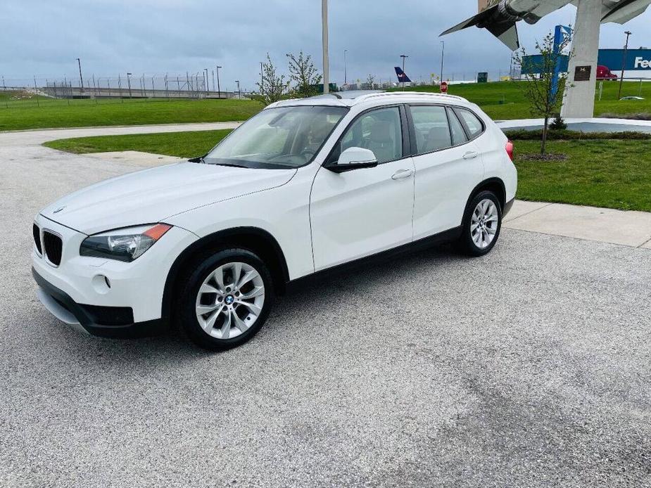 used 2013 BMW X1 car, priced at $9,995