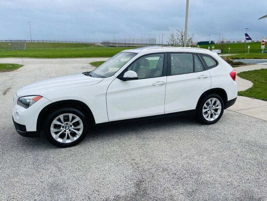 used 2013 BMW X1 car, priced at $9,995