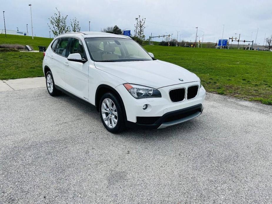 used 2013 BMW X1 car, priced at $9,995