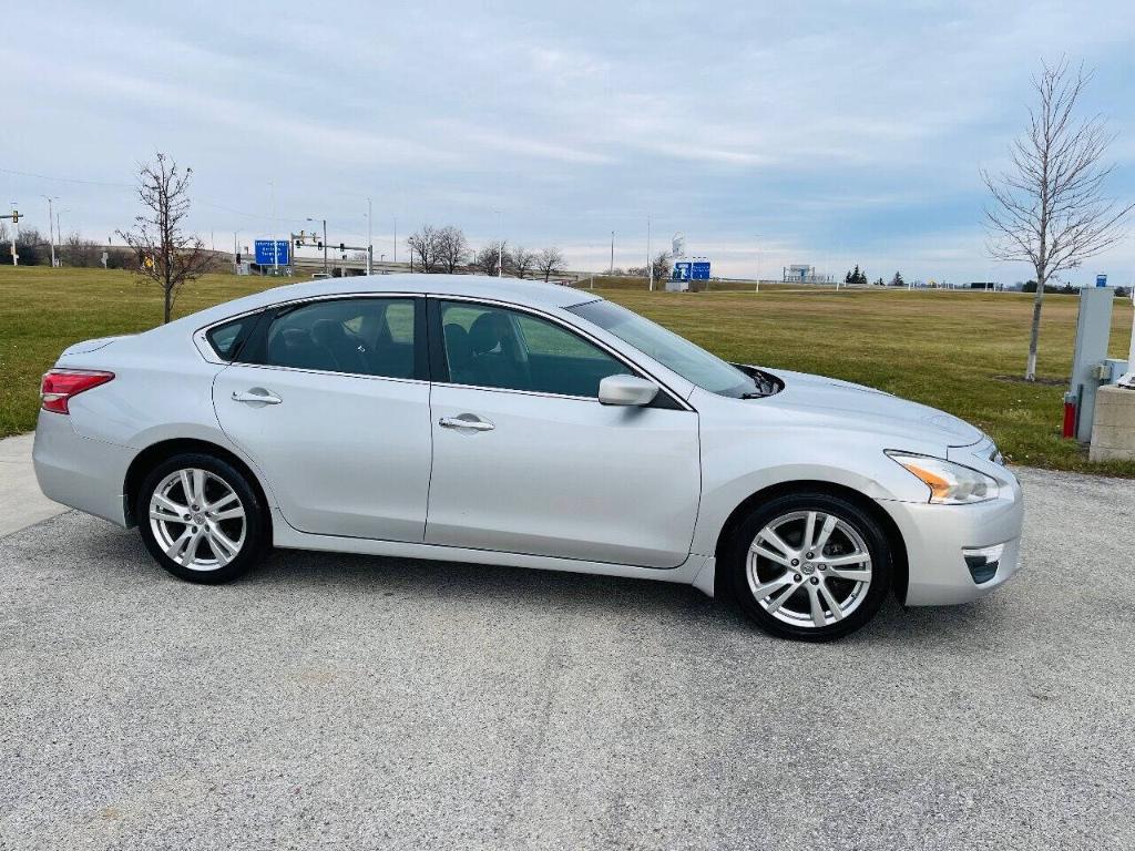 used 2013 Nissan Altima car, priced at $7,995