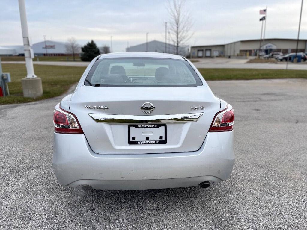 used 2013 Nissan Altima car, priced at $7,995