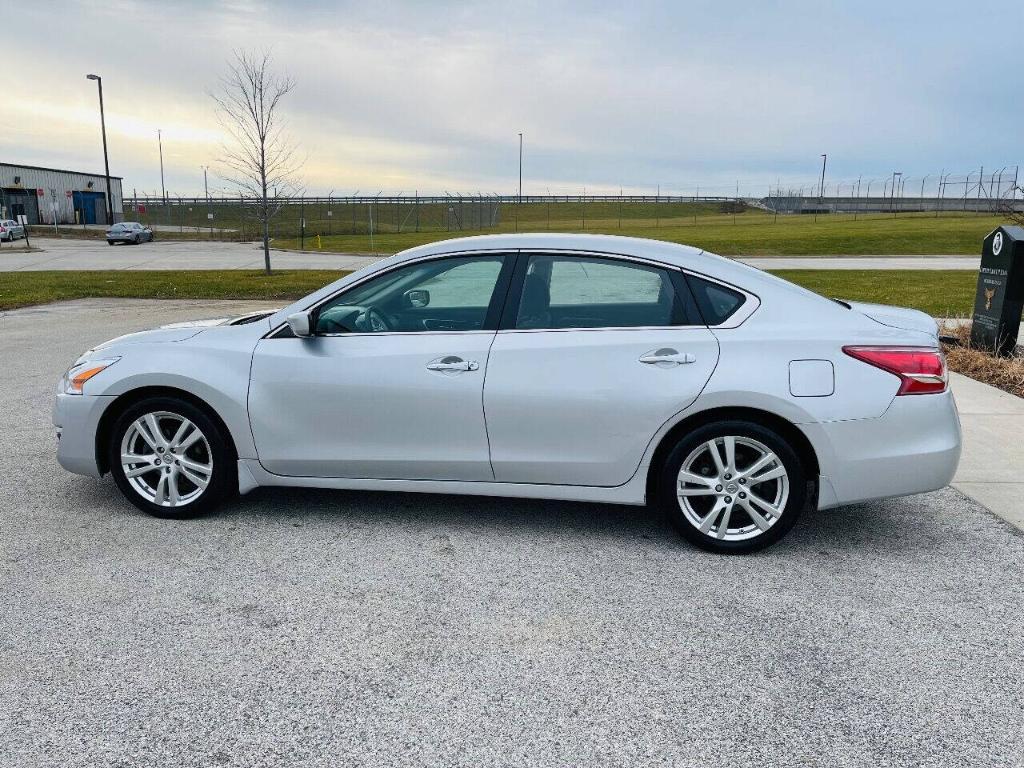 used 2013 Nissan Altima car, priced at $7,995