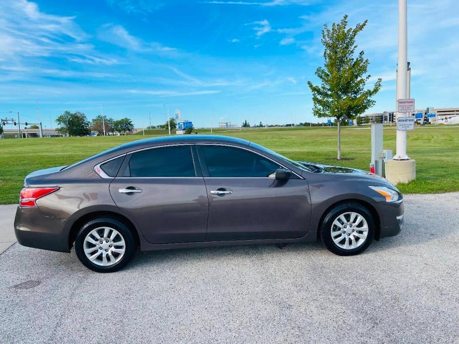 used 2014 Nissan Altima car, priced at $7,995