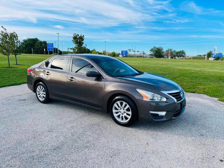 used 2014 Nissan Altima car, priced at $7,995