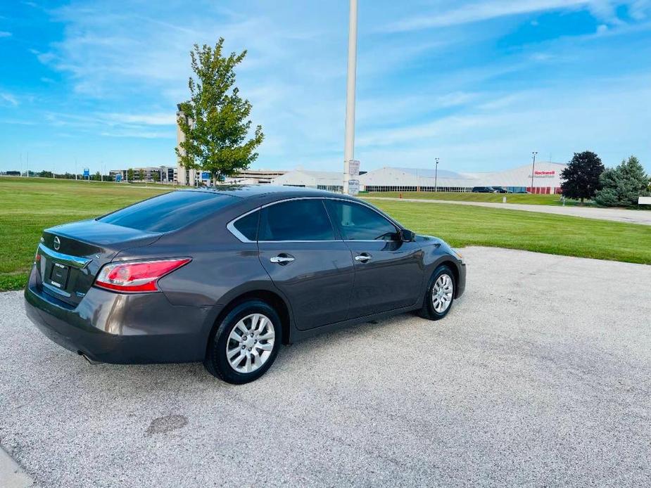 used 2014 Nissan Altima car, priced at $7,995