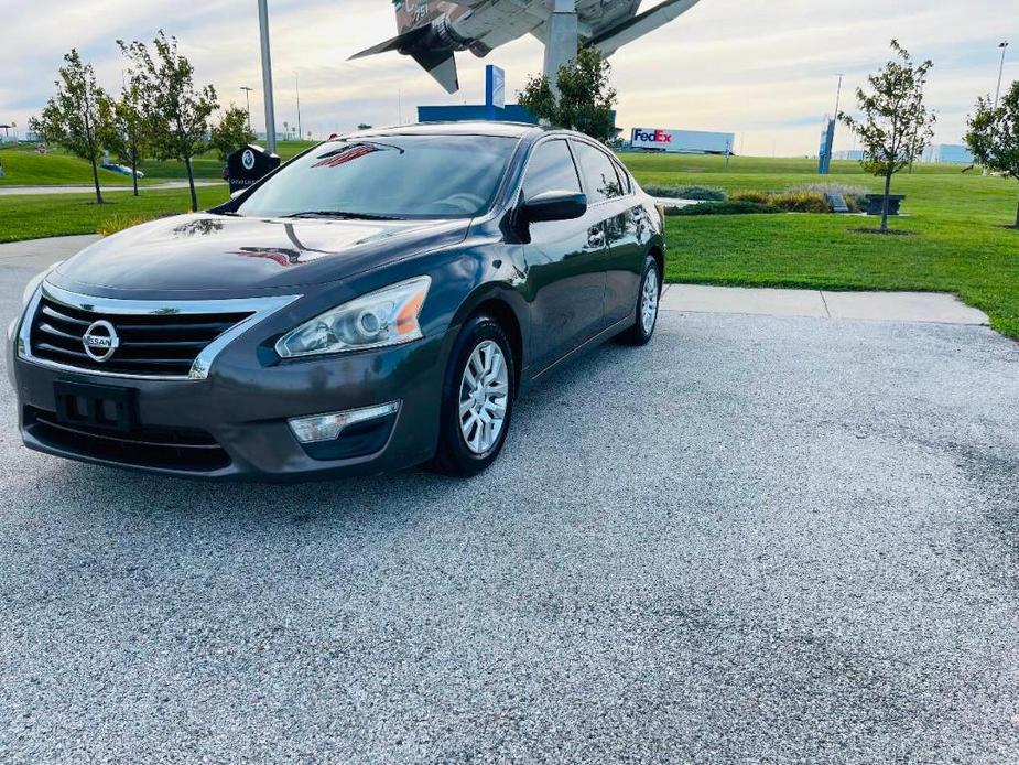 used 2014 Nissan Altima car, priced at $7,995