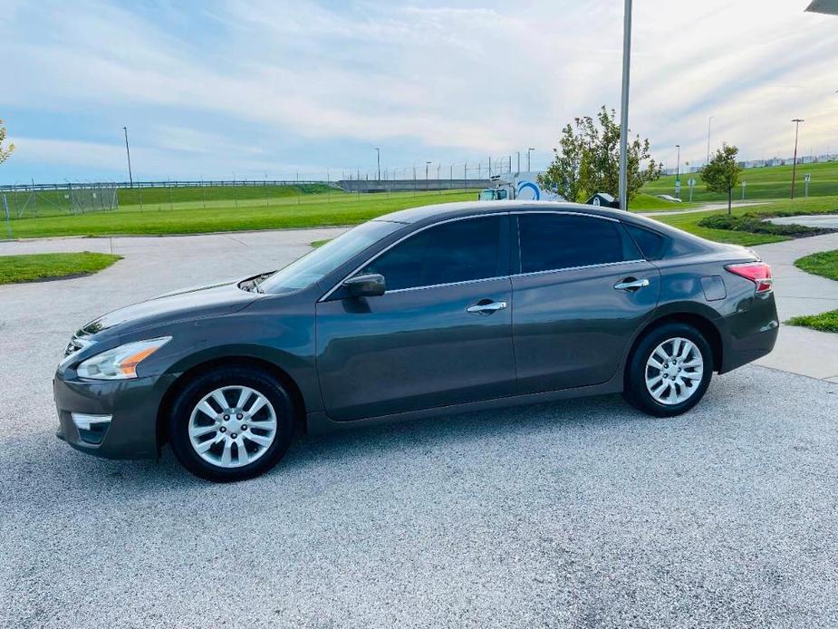 used 2014 Nissan Altima car, priced at $7,995