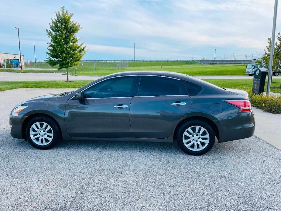 used 2014 Nissan Altima car, priced at $7,995