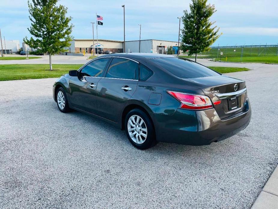 used 2014 Nissan Altima car, priced at $7,995