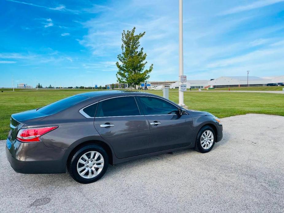 used 2014 Nissan Altima car, priced at $7,995