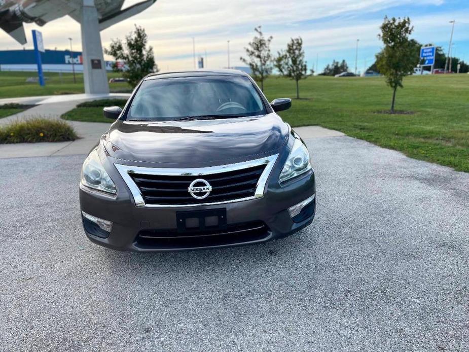 used 2014 Nissan Altima car, priced at $7,995