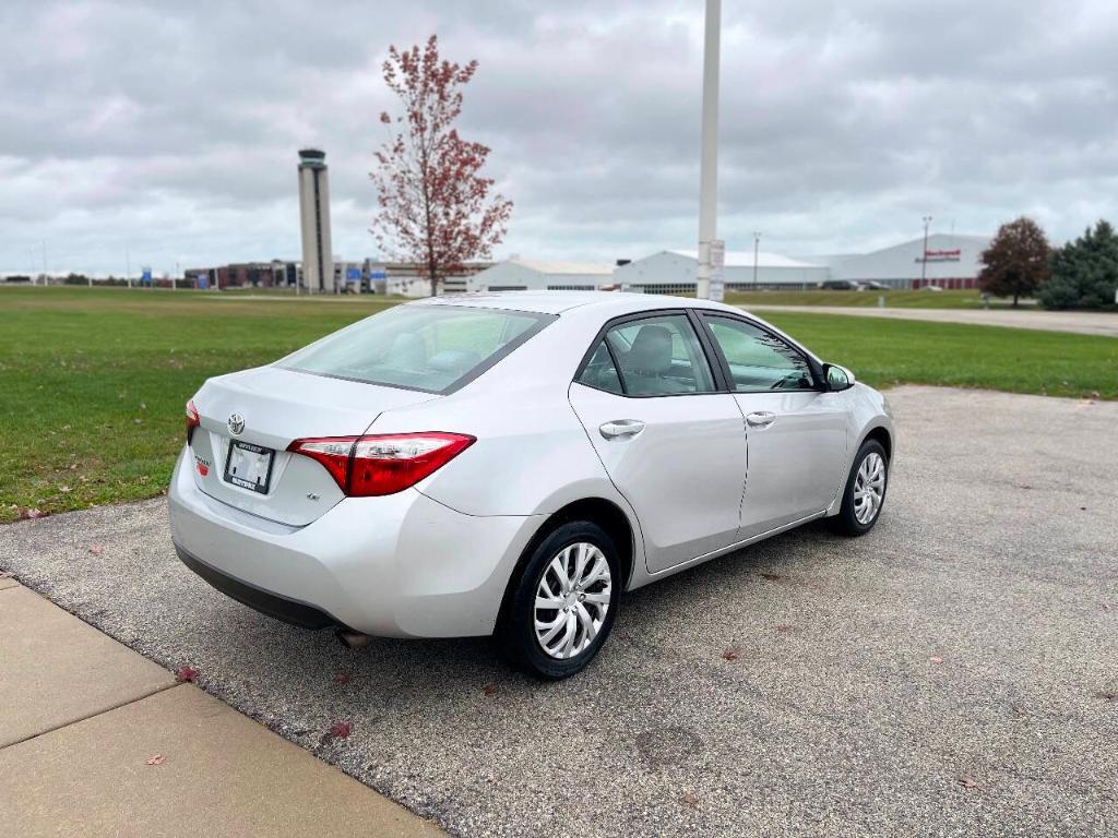 used 2016 Toyota Corolla car, priced at $11,995