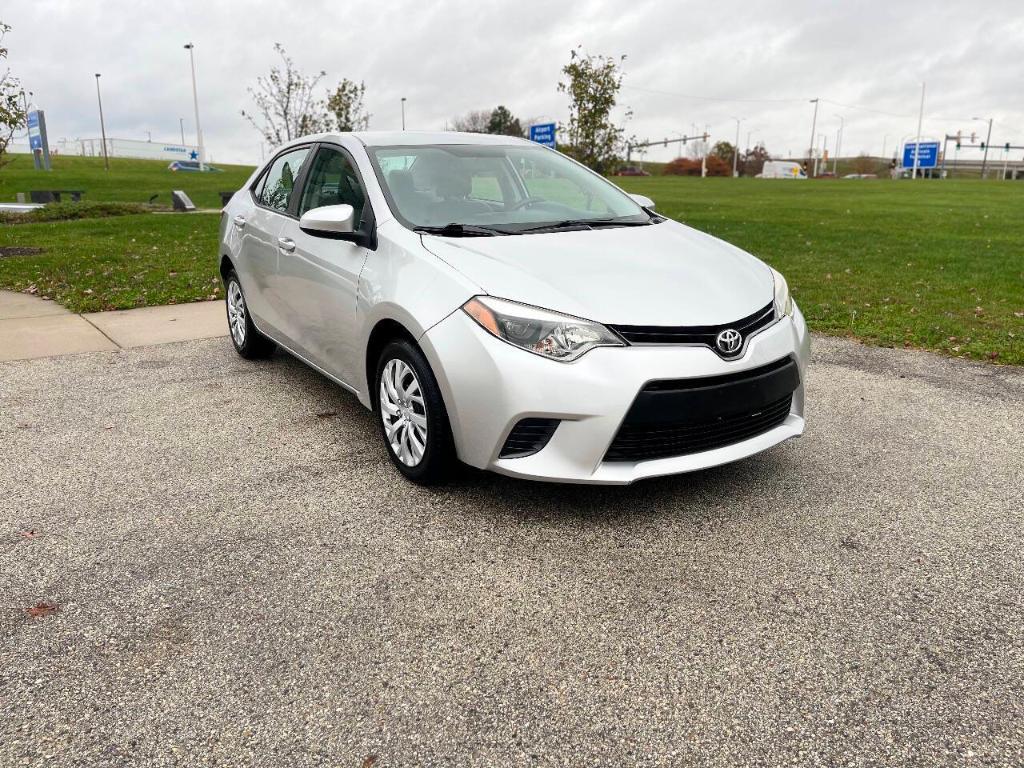 used 2016 Toyota Corolla car, priced at $11,995