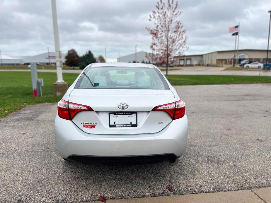 used 2016 Toyota Corolla car, priced at $11,995