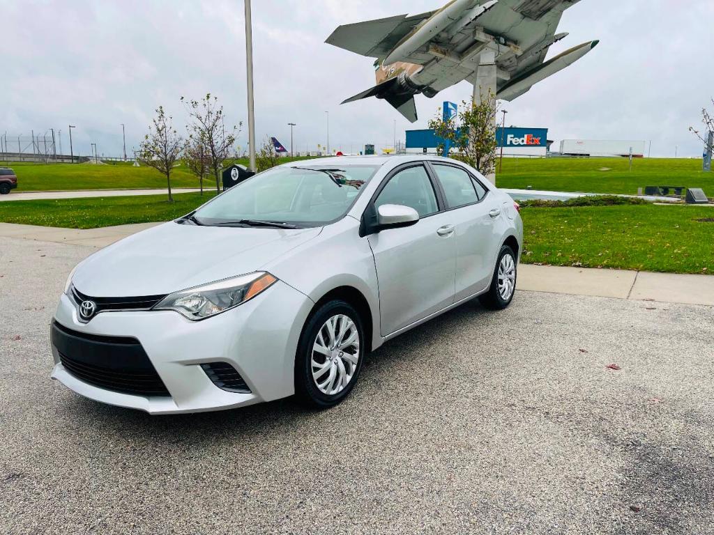 used 2016 Toyota Corolla car, priced at $11,995