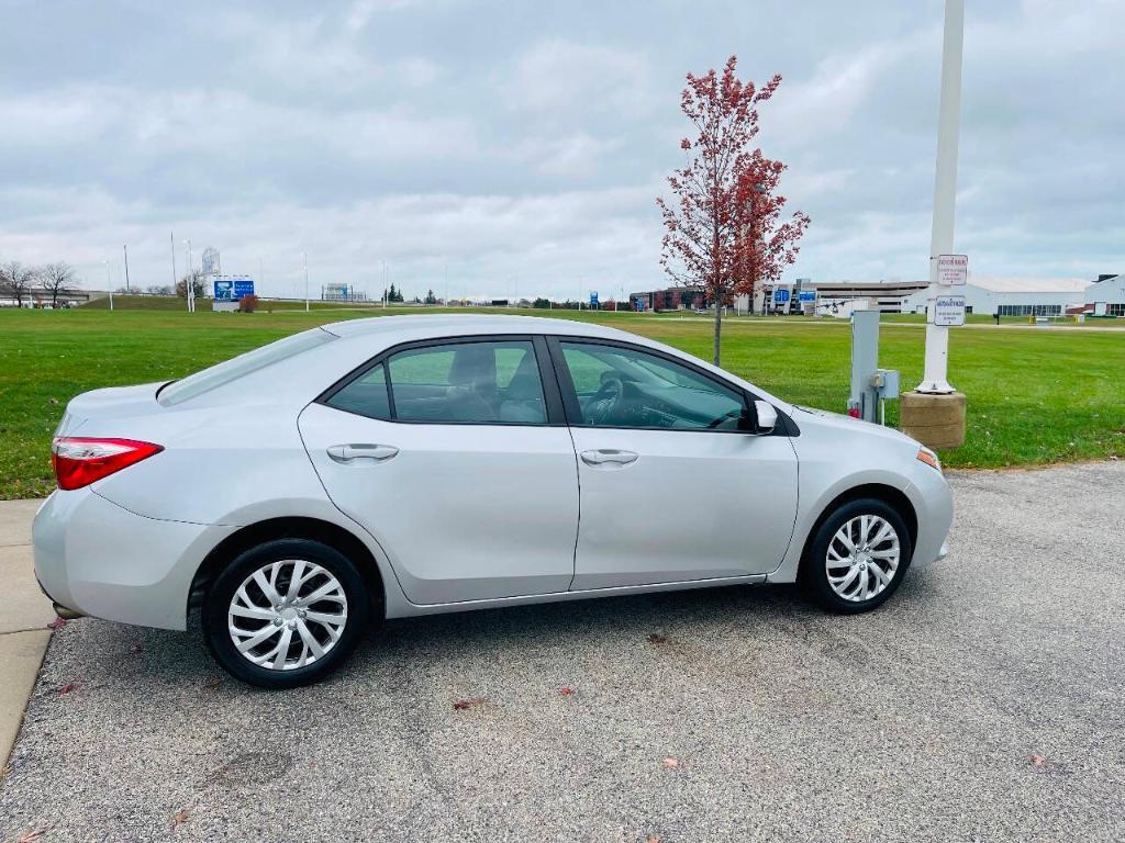 used 2016 Toyota Corolla car, priced at $11,995