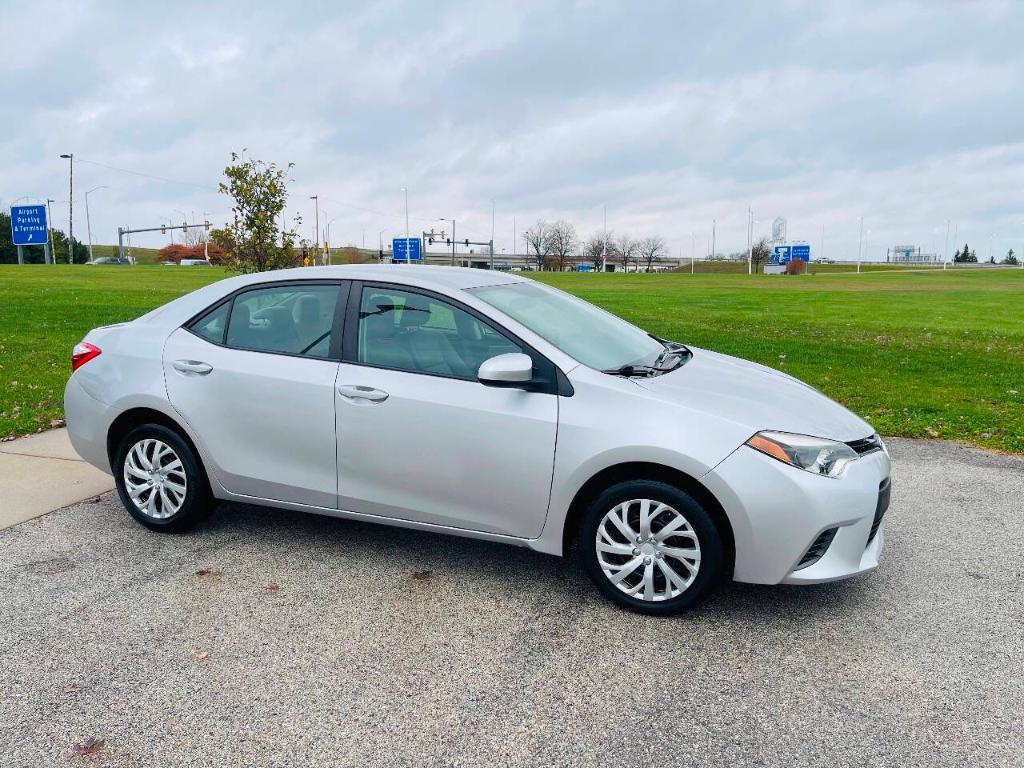 used 2016 Toyota Corolla car, priced at $11,995