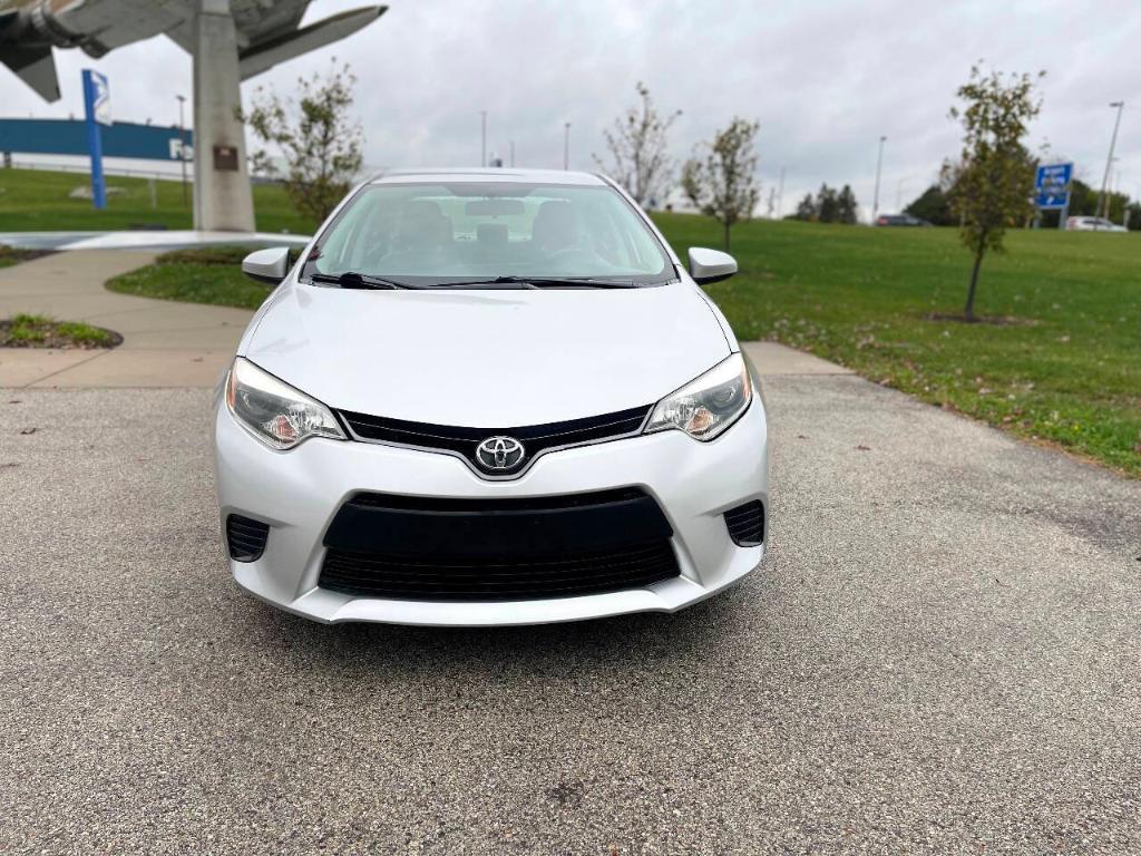 used 2016 Toyota Corolla car, priced at $11,995