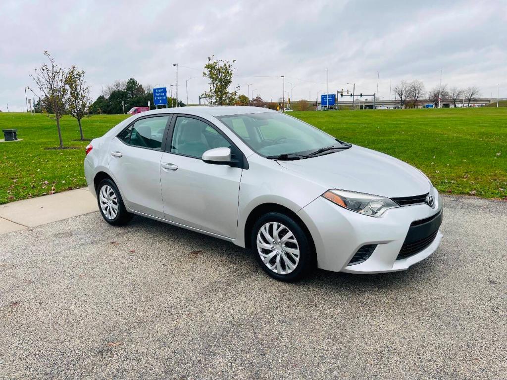 used 2016 Toyota Corolla car, priced at $11,995