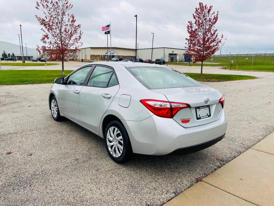 used 2016 Toyota Corolla car, priced at $11,995