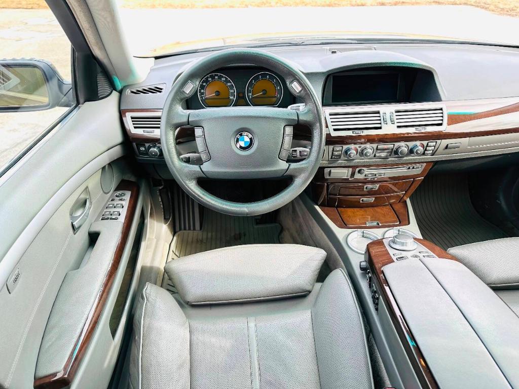 used 2007 BMW 750 car, priced at $6,995