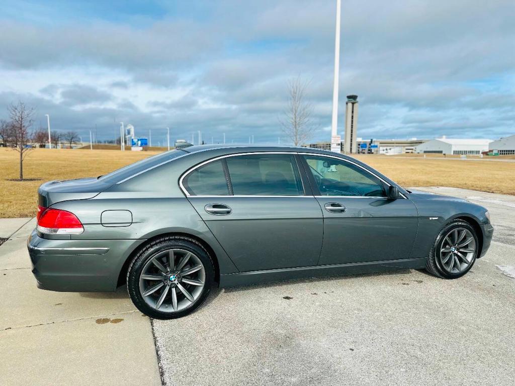 used 2007 BMW 750 car, priced at $6,995