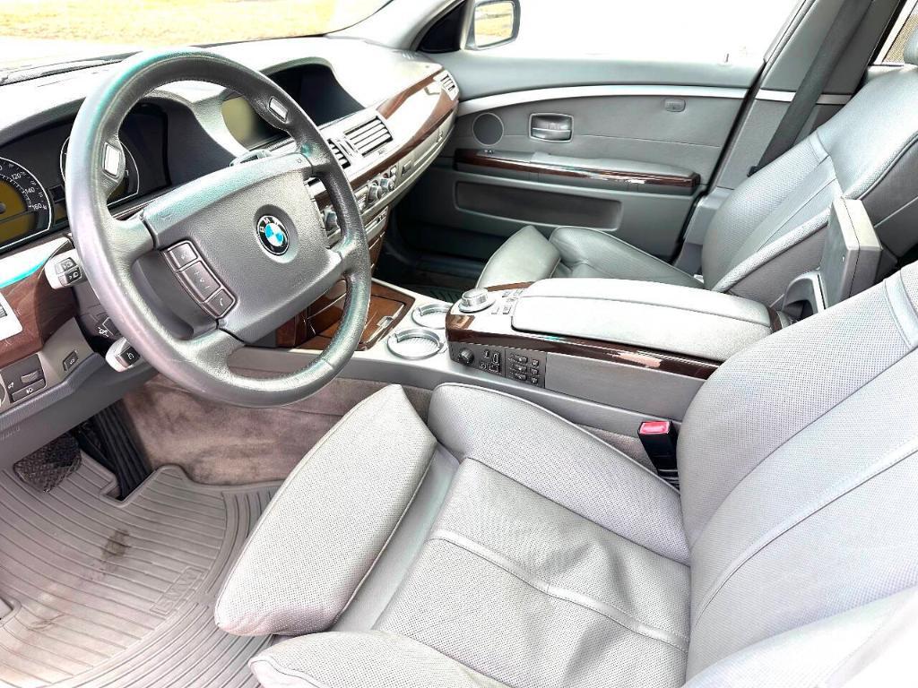 used 2007 BMW 750 car, priced at $6,995