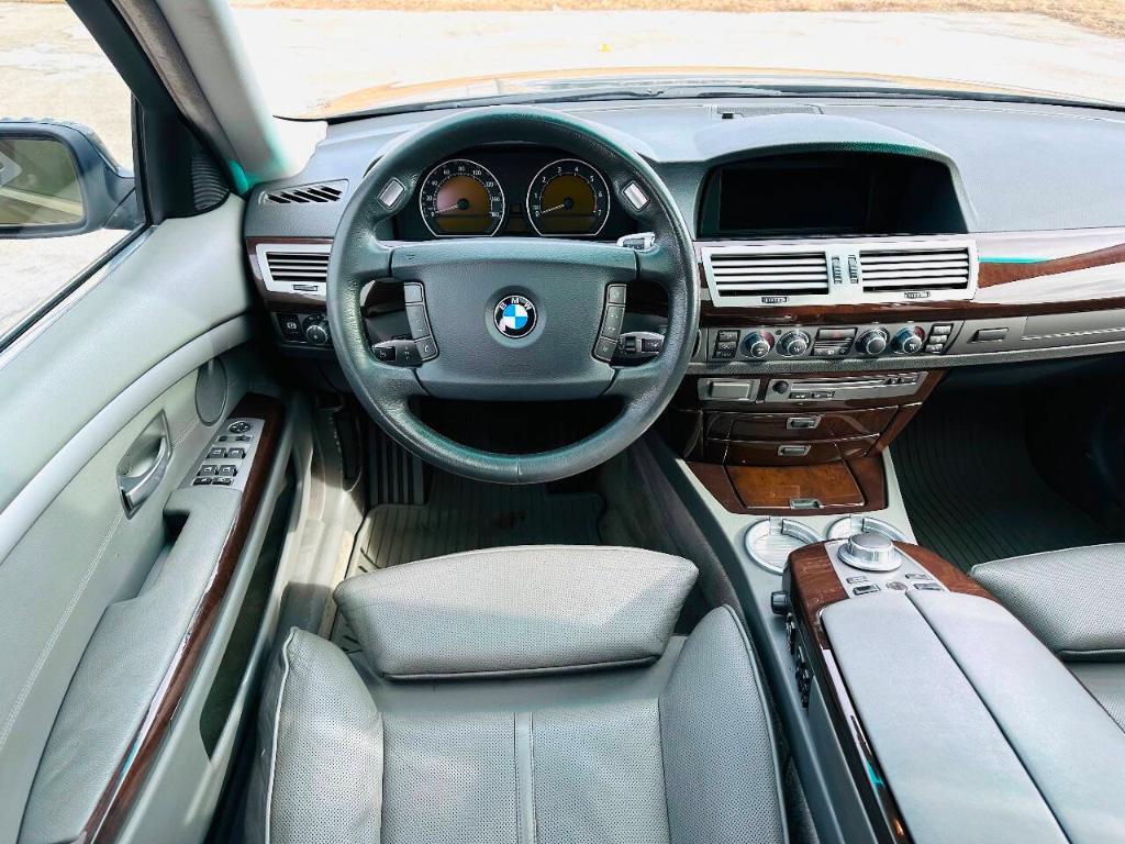 used 2007 BMW 750 car, priced at $6,995